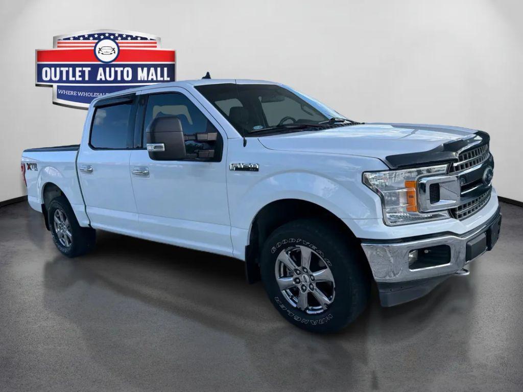 Ford F150 Supercrew Cab For Sale In Okeechobee, Fl | Outlet Auto Mall - Thumbnail 2