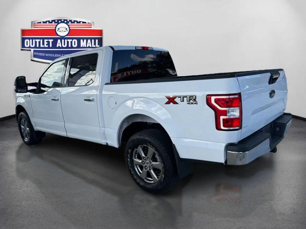 Ford F150 Supercrew Cab For Sale In Okeechobee, Fl | Outlet Auto Mall - Thumbnail 6