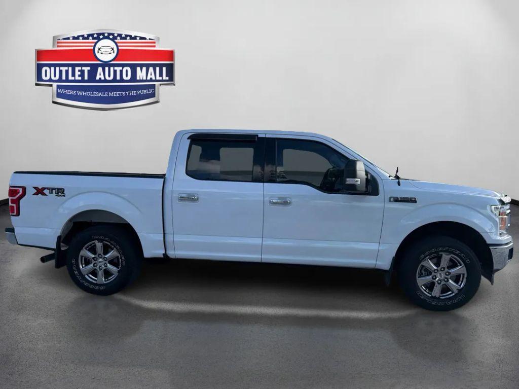 Ford F150 Supercrew Cab For Sale In Okeechobee, Fl | Outlet Auto Mall - Thumbnail 3