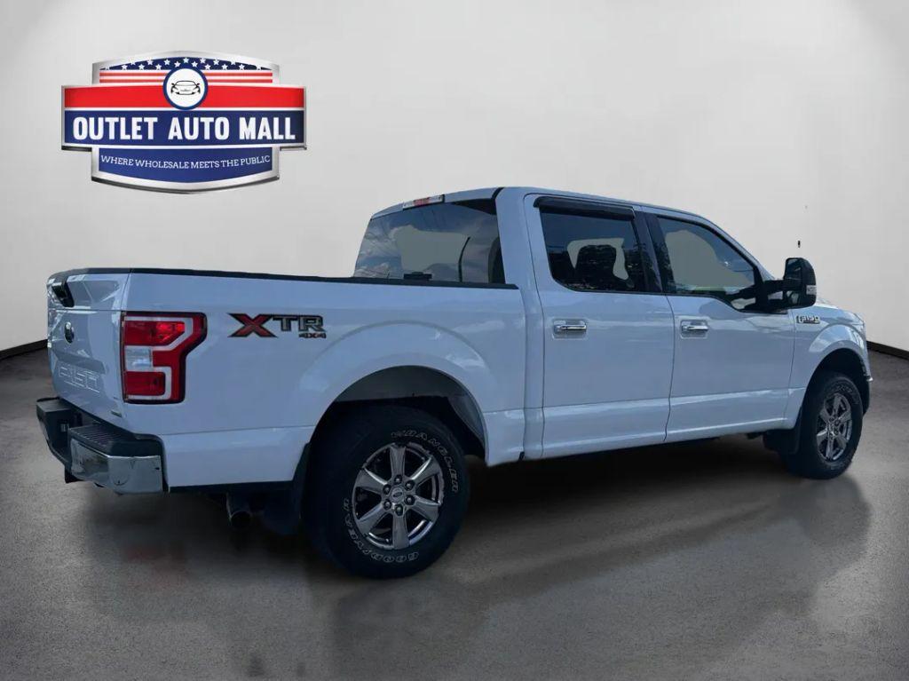 Ford F150 Supercrew Cab For Sale In Okeechobee, Fl | Outlet Auto Mall - Thumbnail 4