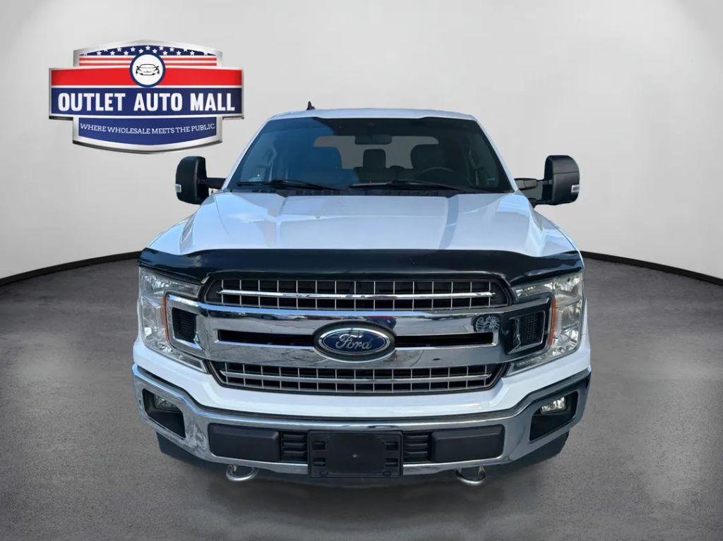 Ford F150 Supercrew Cab For Sale In Okeechobee, Fl | Outlet Auto Mall - Thumbnail 8