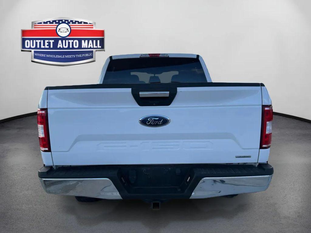 Ford F150 Supercrew Cab For Sale In Okeechobee, Fl | Outlet Auto Mall - Thumbnail 5