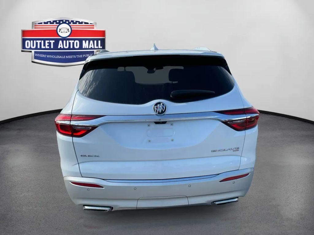 Buick Enclave For Sale In Okeechobee, Fl | Outlet Auto Mall - Thumbnail 5