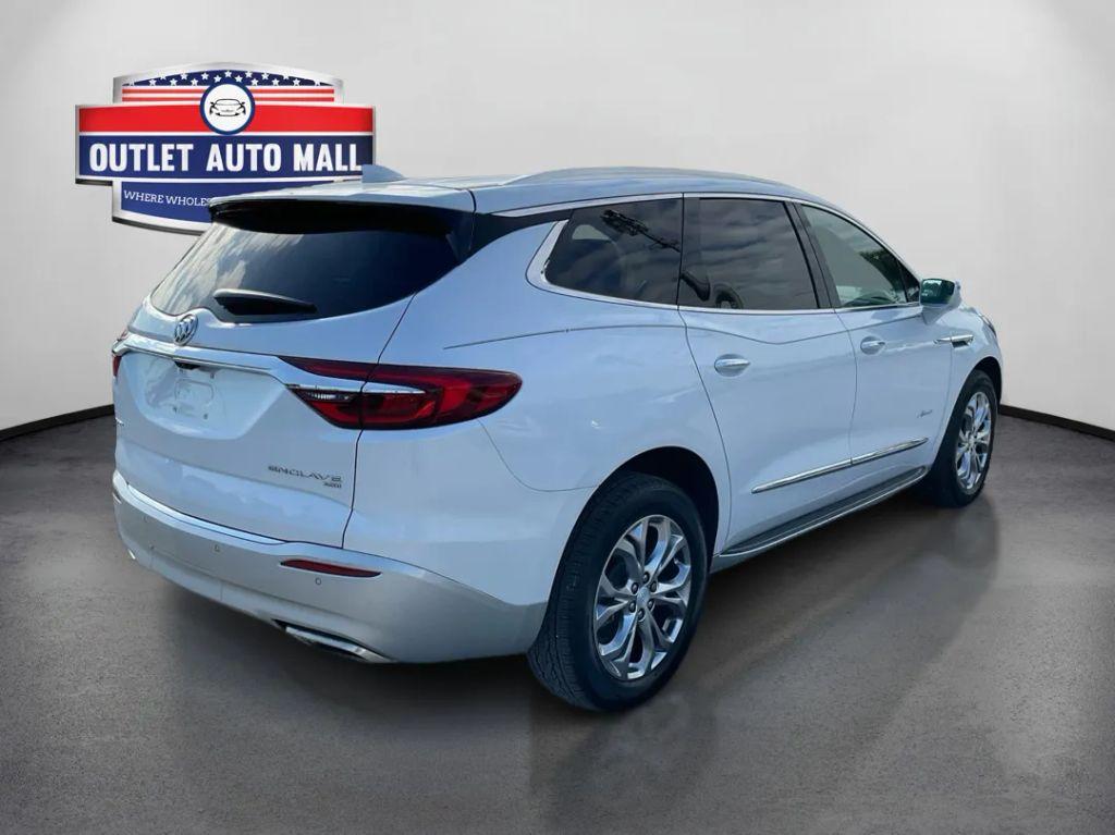 Buick Enclave For Sale In Okeechobee, Fl | Outlet Auto Mall - Thumbnail 4