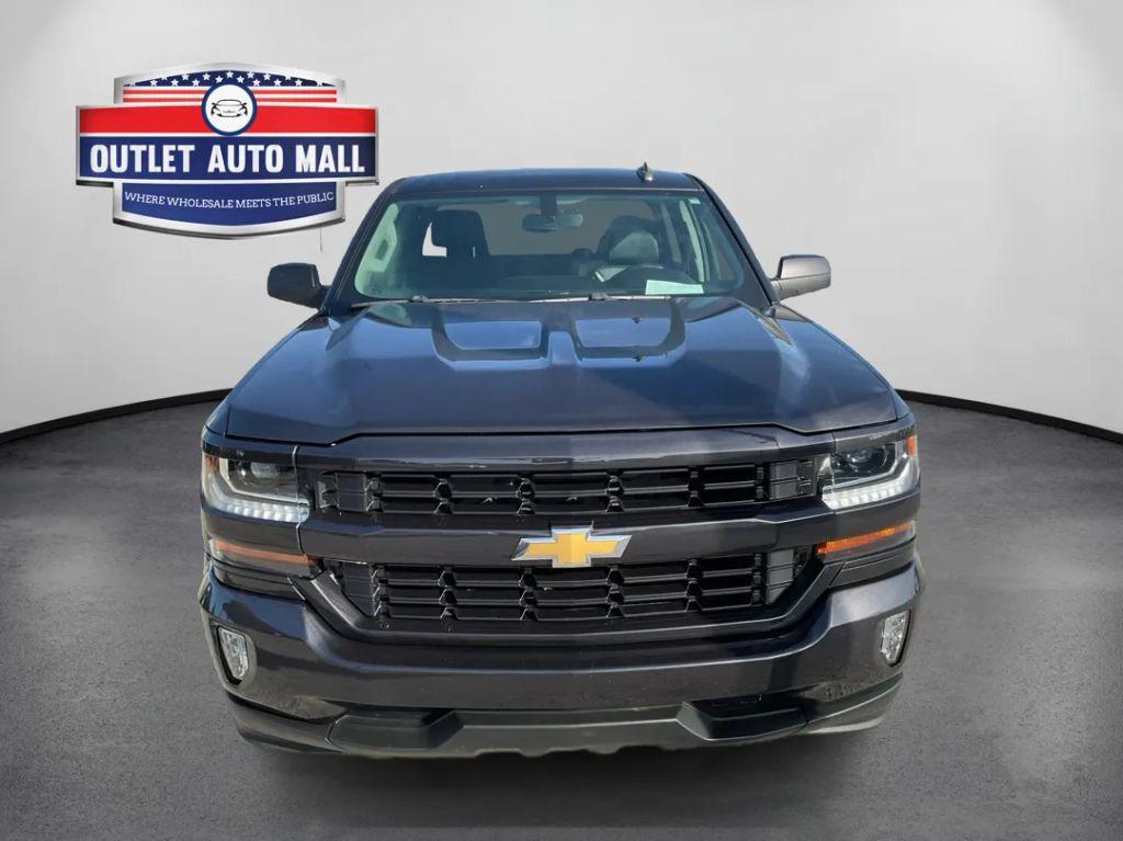 Chevrolet Silverado 1500 Double Cab For Sale In Okeechobee, Fl | Outlet Auto Mall - Thumbnail 9