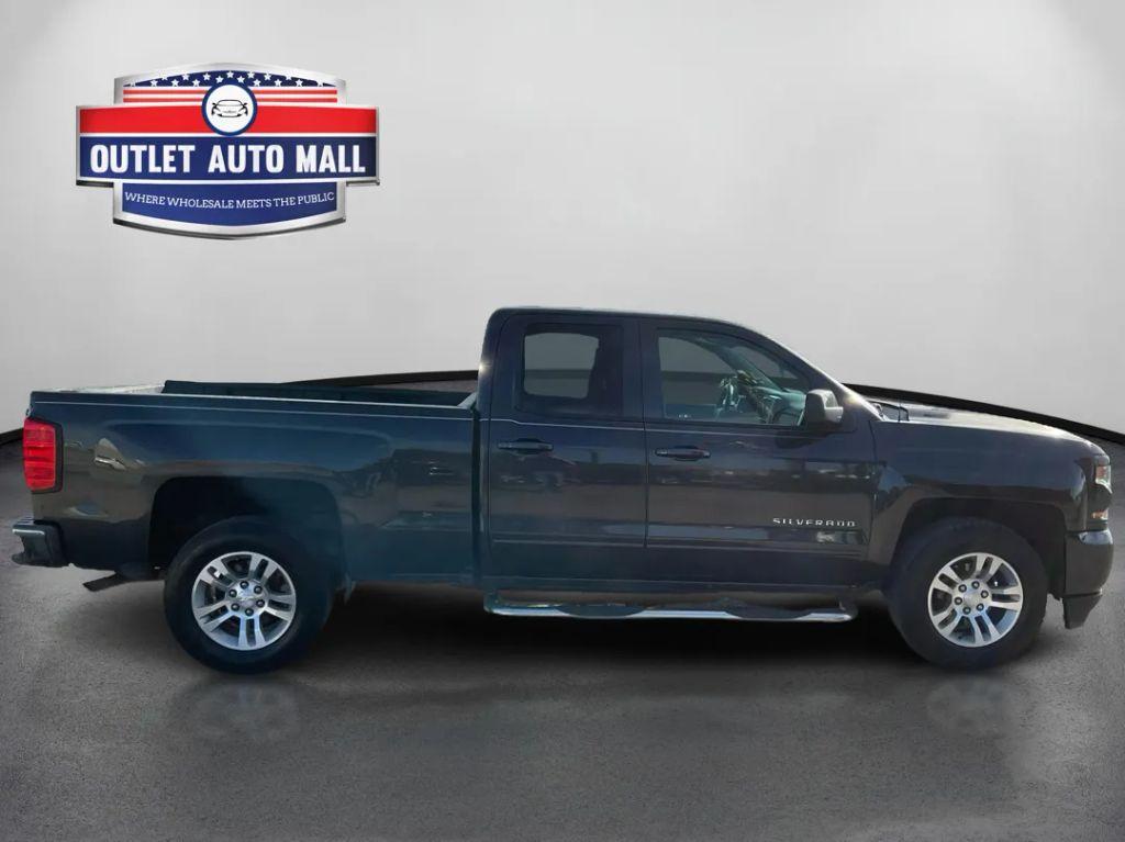 Chevrolet Silverado 1500 Double Cab For Sale In Okeechobee, Fl | Outlet Auto Mall - Thumbnail 3