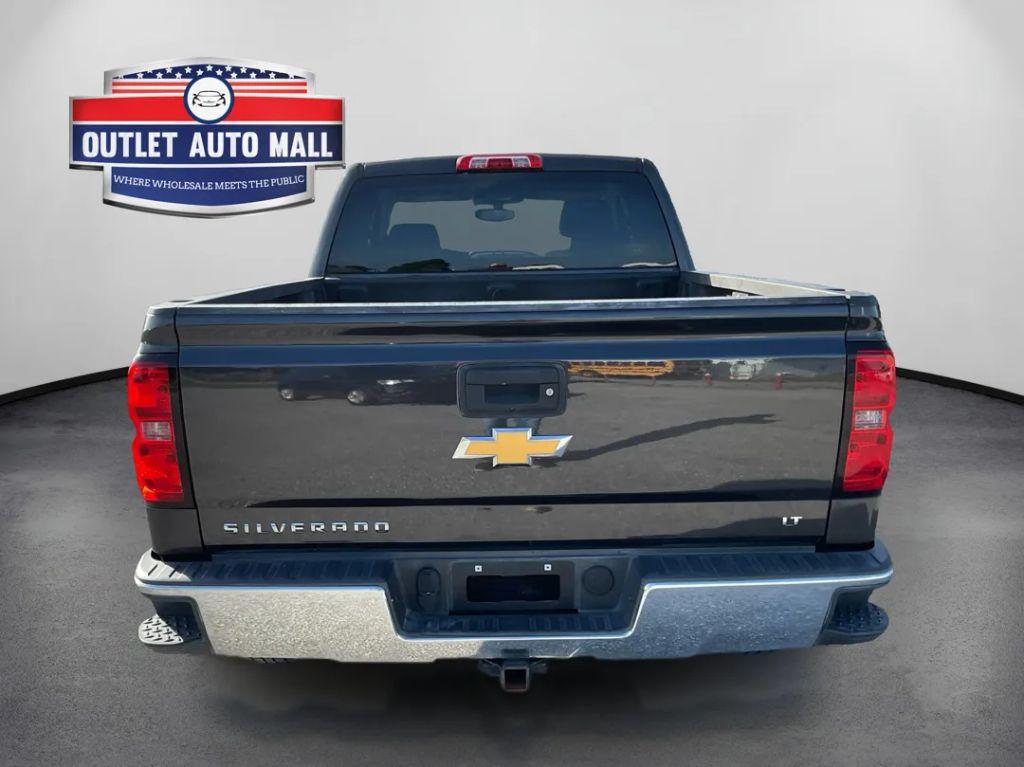 Chevrolet Silverado 1500 Double Cab For Sale In Okeechobee, Fl | Outlet Auto Mall - Thumbnail 5