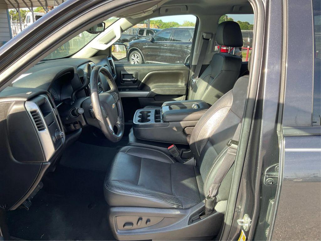 Chevrolet Silverado 1500 Double Cab For Sale In Okeechobee, Fl | Outlet Auto Mall - Thumbnail 10