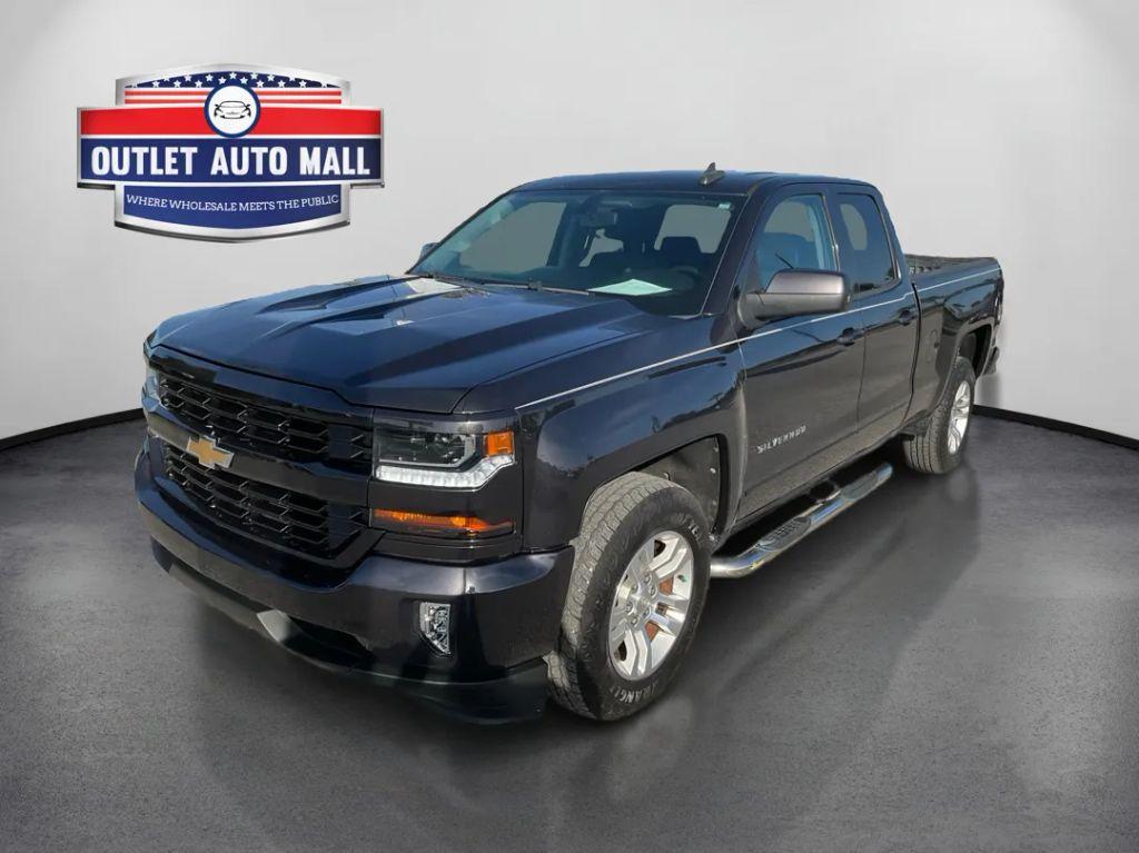 Chevrolet Silverado 1500 Double Cab For Sale In Okeechobee, Fl | Outlet Auto Mall - Thumbnail 8
