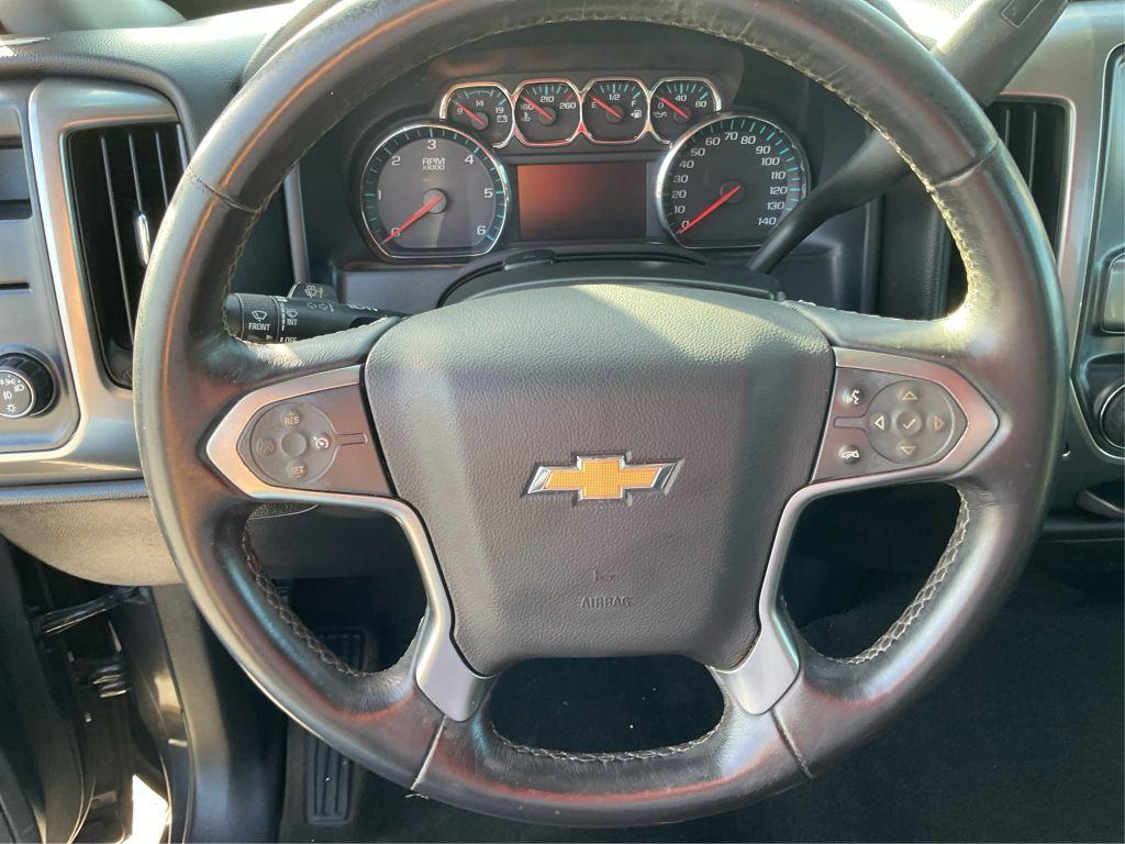 Chevrolet Silverado 1500 Double Cab For Sale In Okeechobee, Fl | Outlet Auto Mall - Thumbnail 16