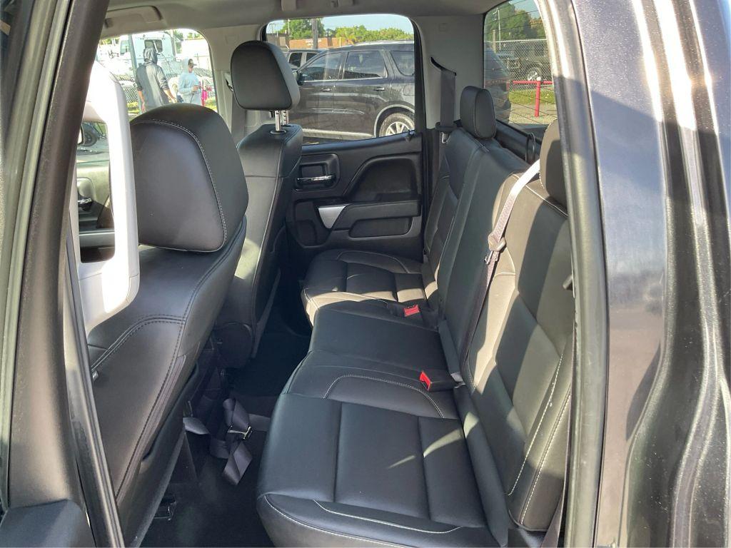 Chevrolet Silverado 1500 Double Cab For Sale In Okeechobee, Fl | Outlet Auto Mall - Thumbnail 11