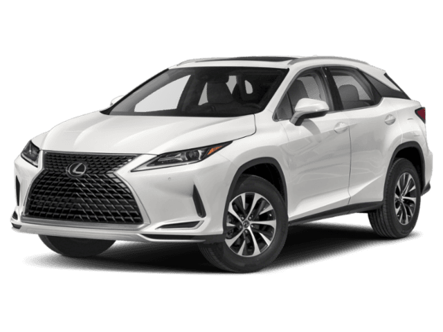 Lexus Rx 350 - View 1