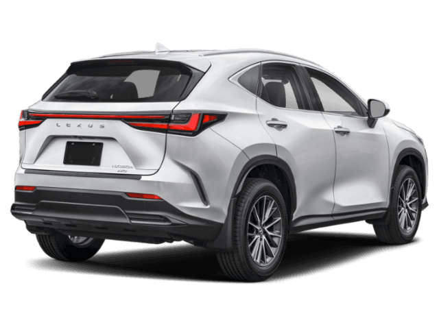 Lexus Nx - Thumbnail 3
