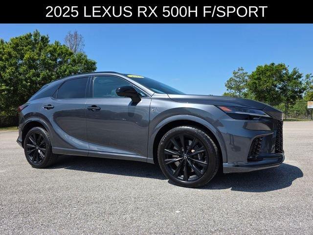 Lexus Rx 500H F Sport Performance - View 1