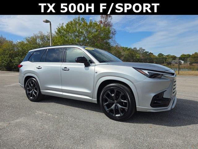 Lexus Tx 500H F Sport Premium - View 1