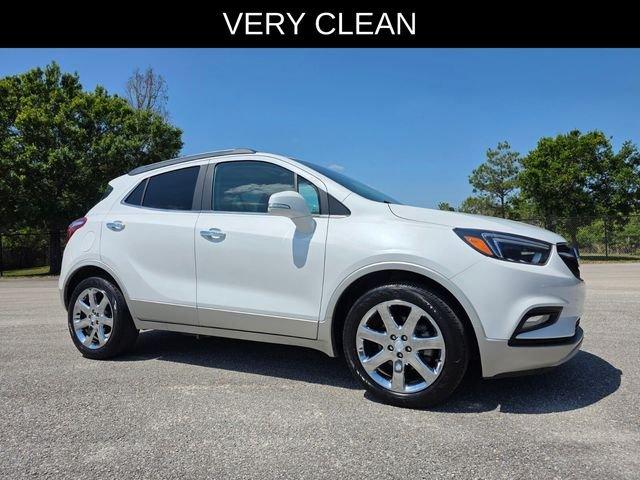 Buick Encore Essence - View 1