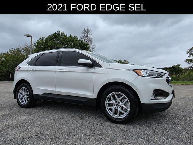 Ford Edge Sel - View 1