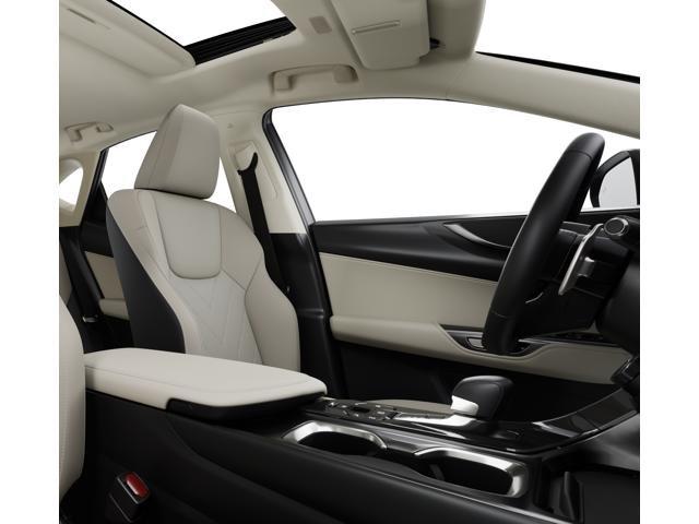 Lexus Nx 350H Luxury Awd - Thumbnail 3