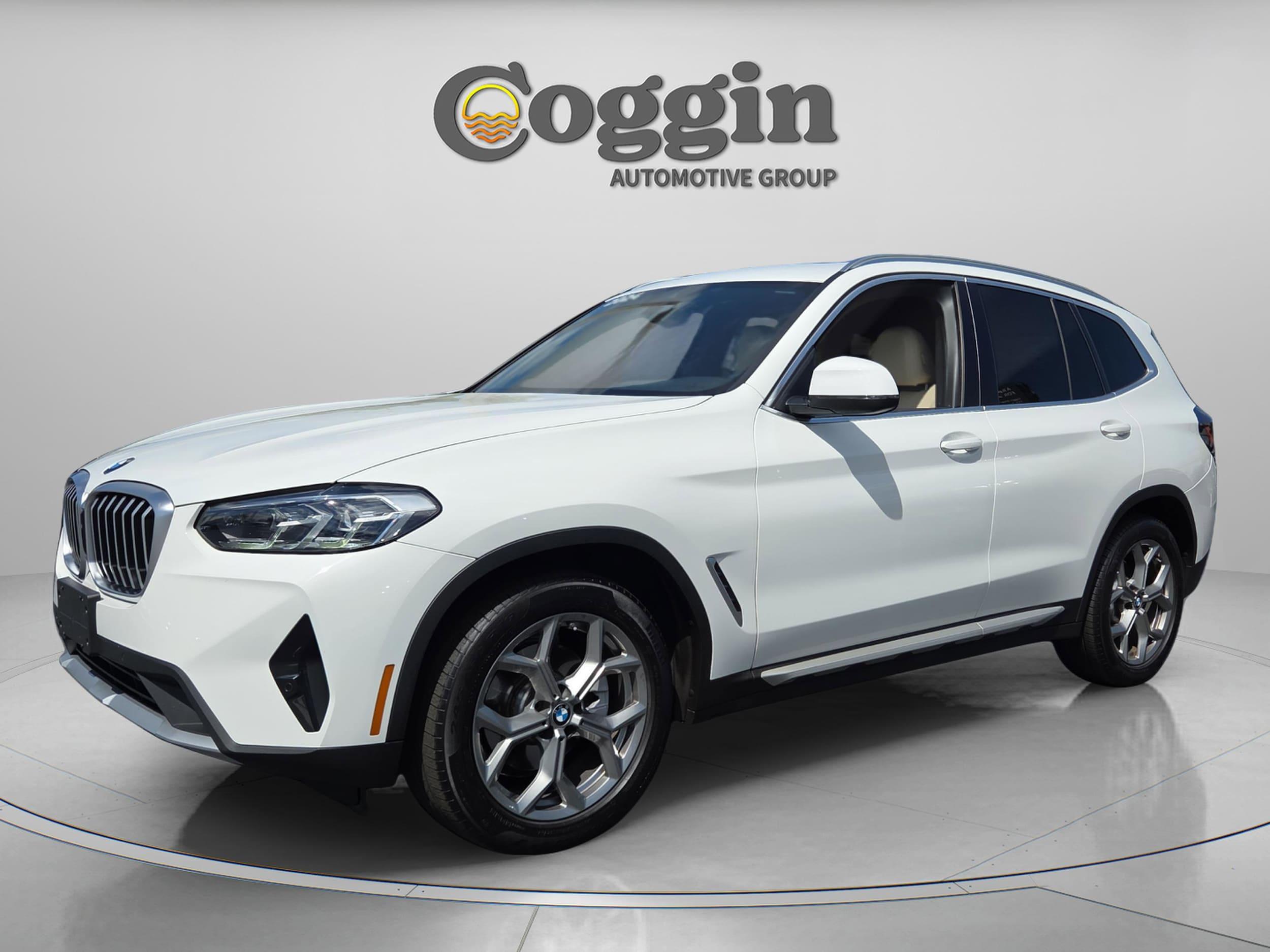 Bmw Certified Bmwx3 - View 1