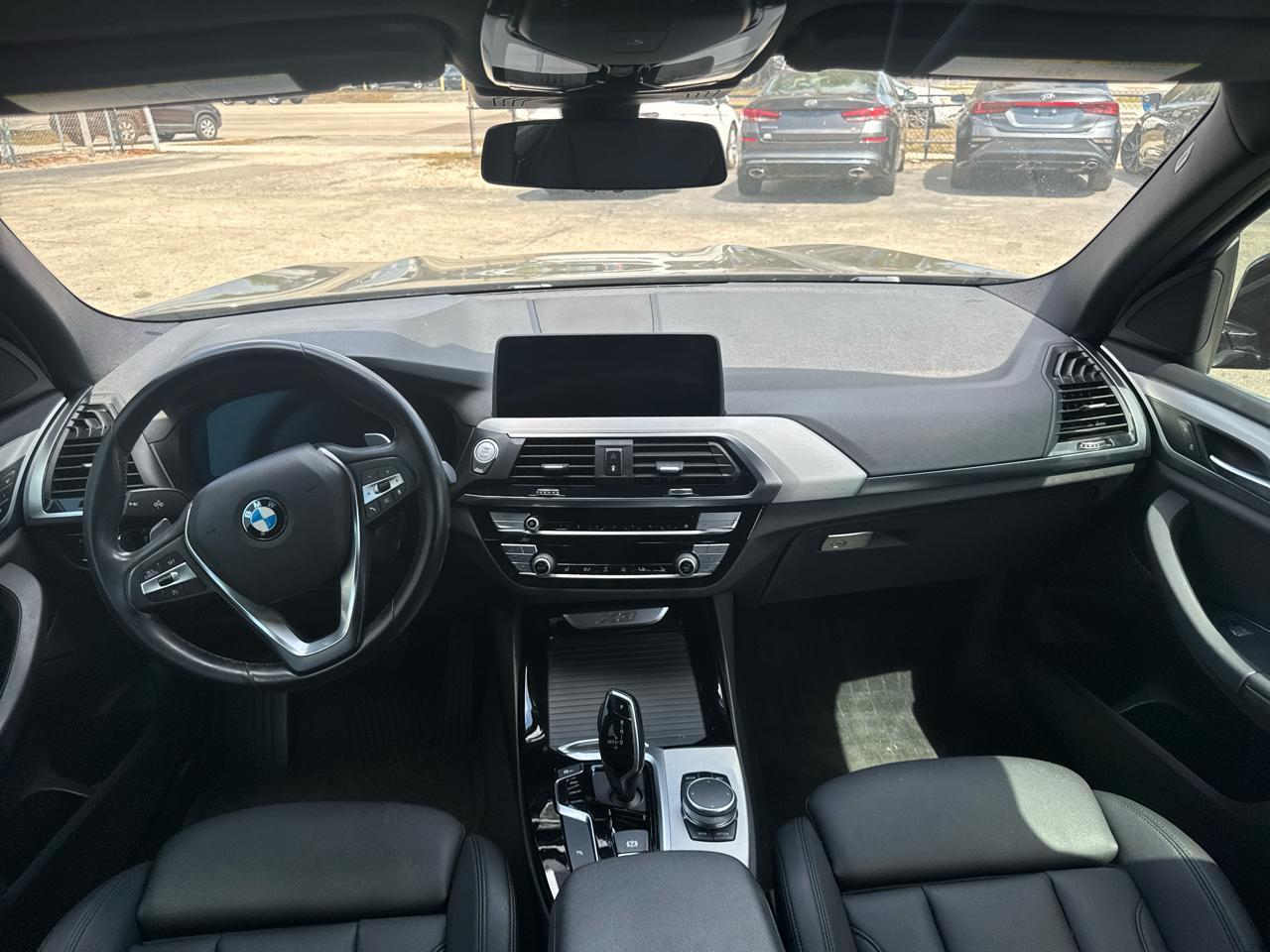 Bmw X3 Sdrive30I - Thumbnail 10