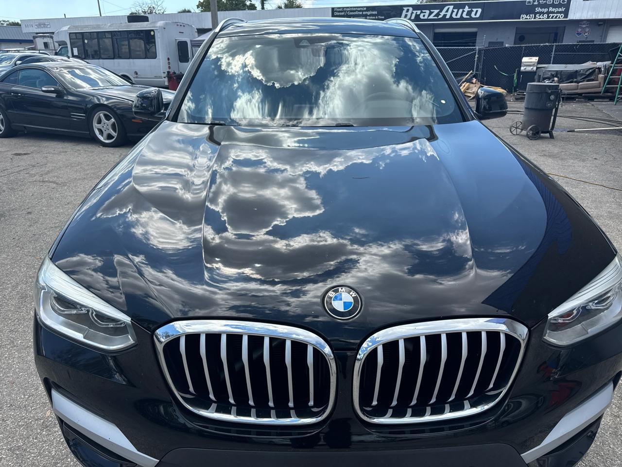 Bmw X3 Sdrive30I - Thumbnail 5