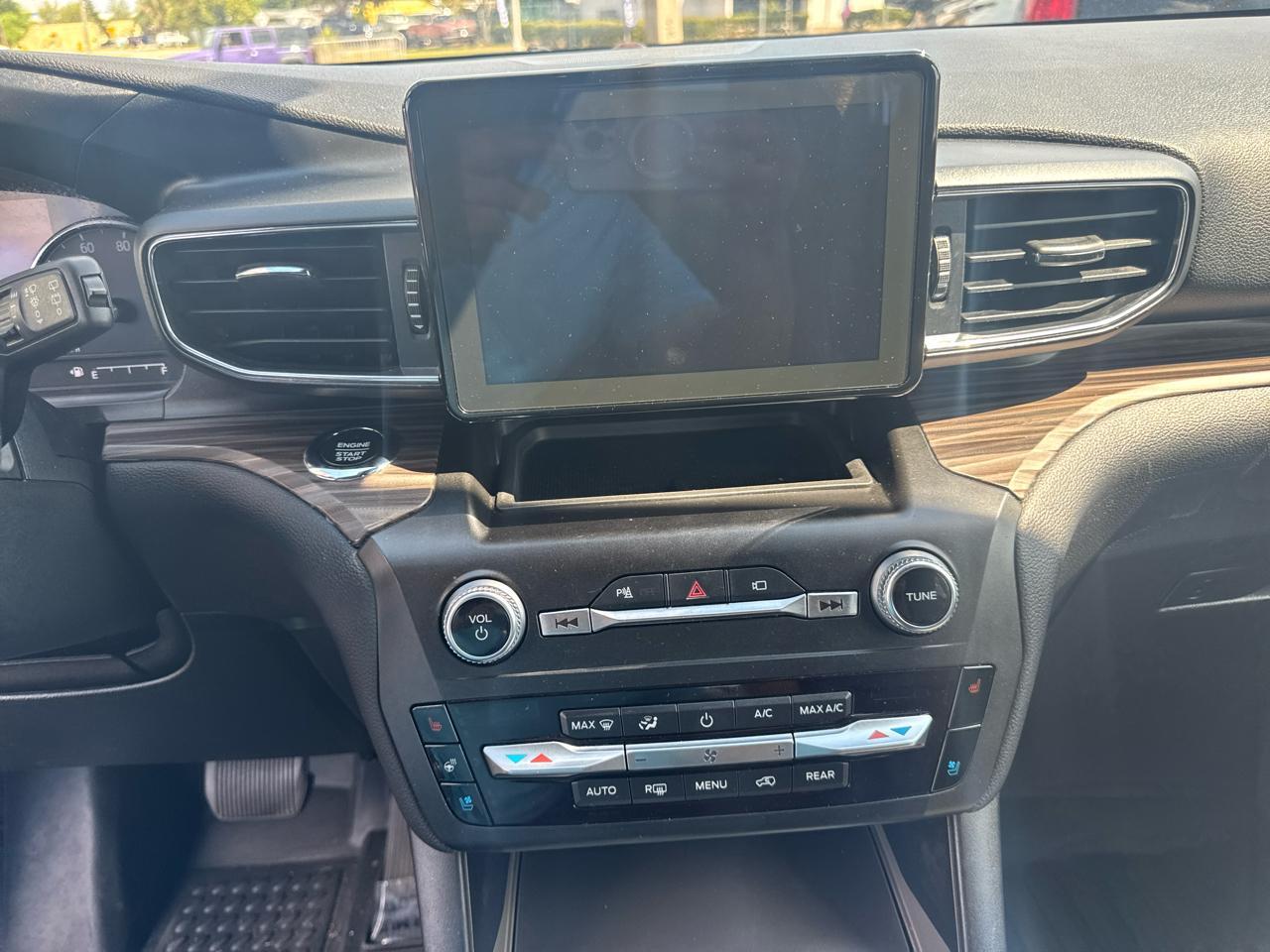 Ford Explorer Limited Awd - Thumbnail 16