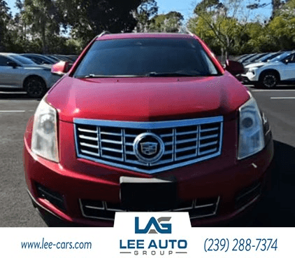 Cadillac Srx Luxury Collection - Thumbnail 2