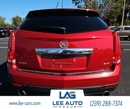 Cadillac Srx Luxury Collection - View 1