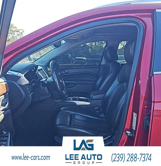 Cadillac Srx Luxury Collection - Thumbnail 3