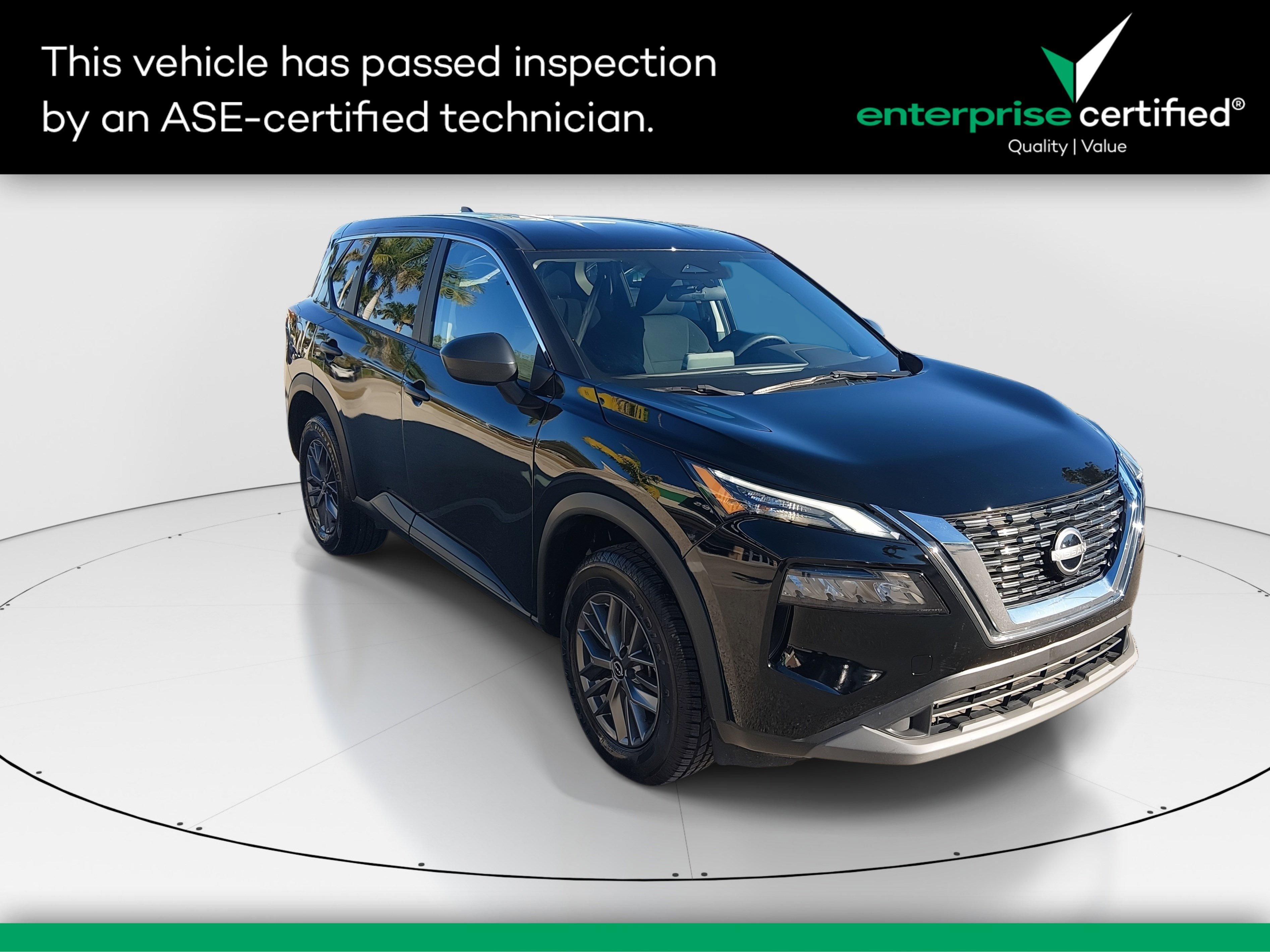 Nissan Rogue Fwd S - View 1