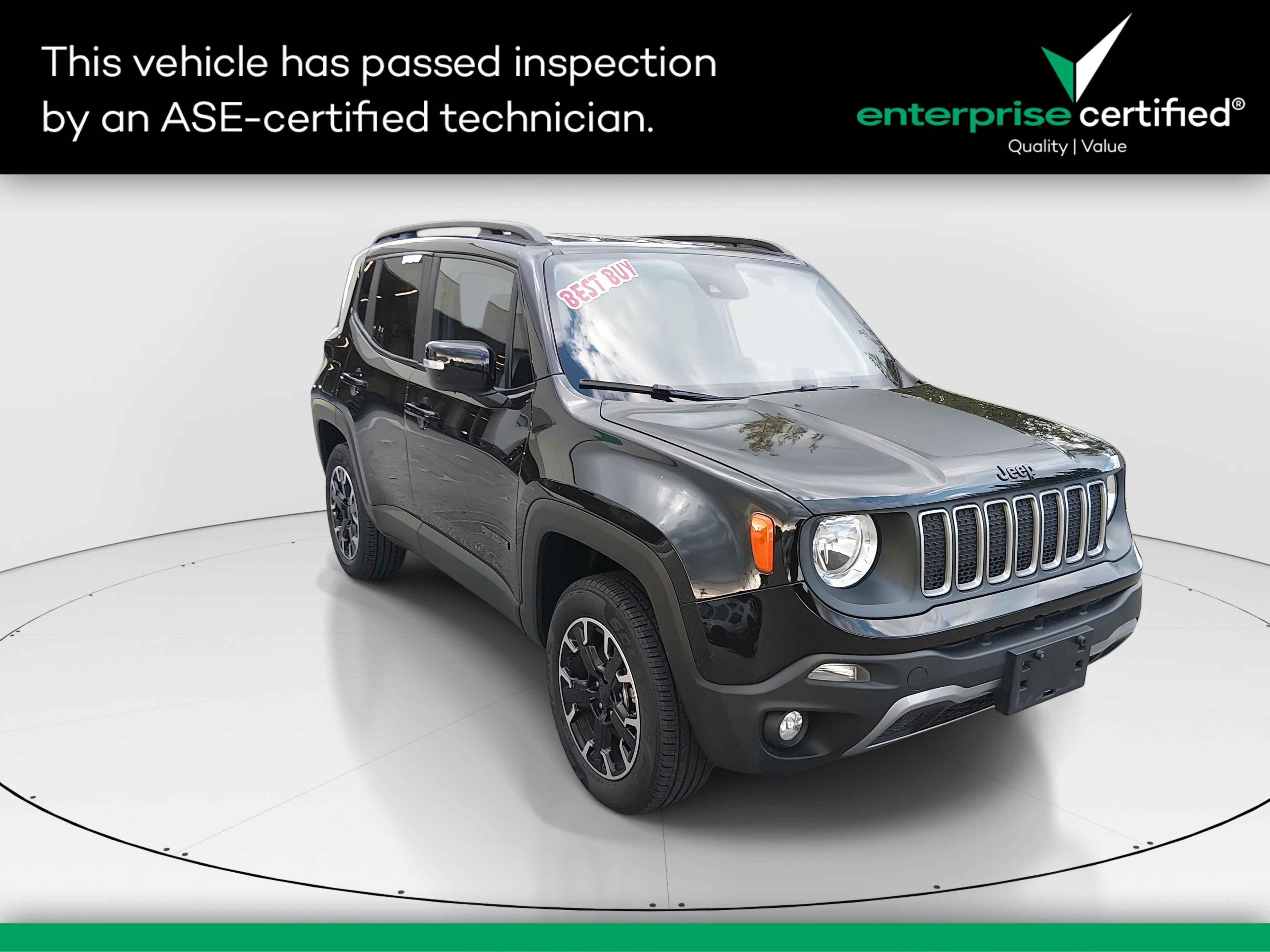 Jeep Renegade Upland 4X4 - View 1