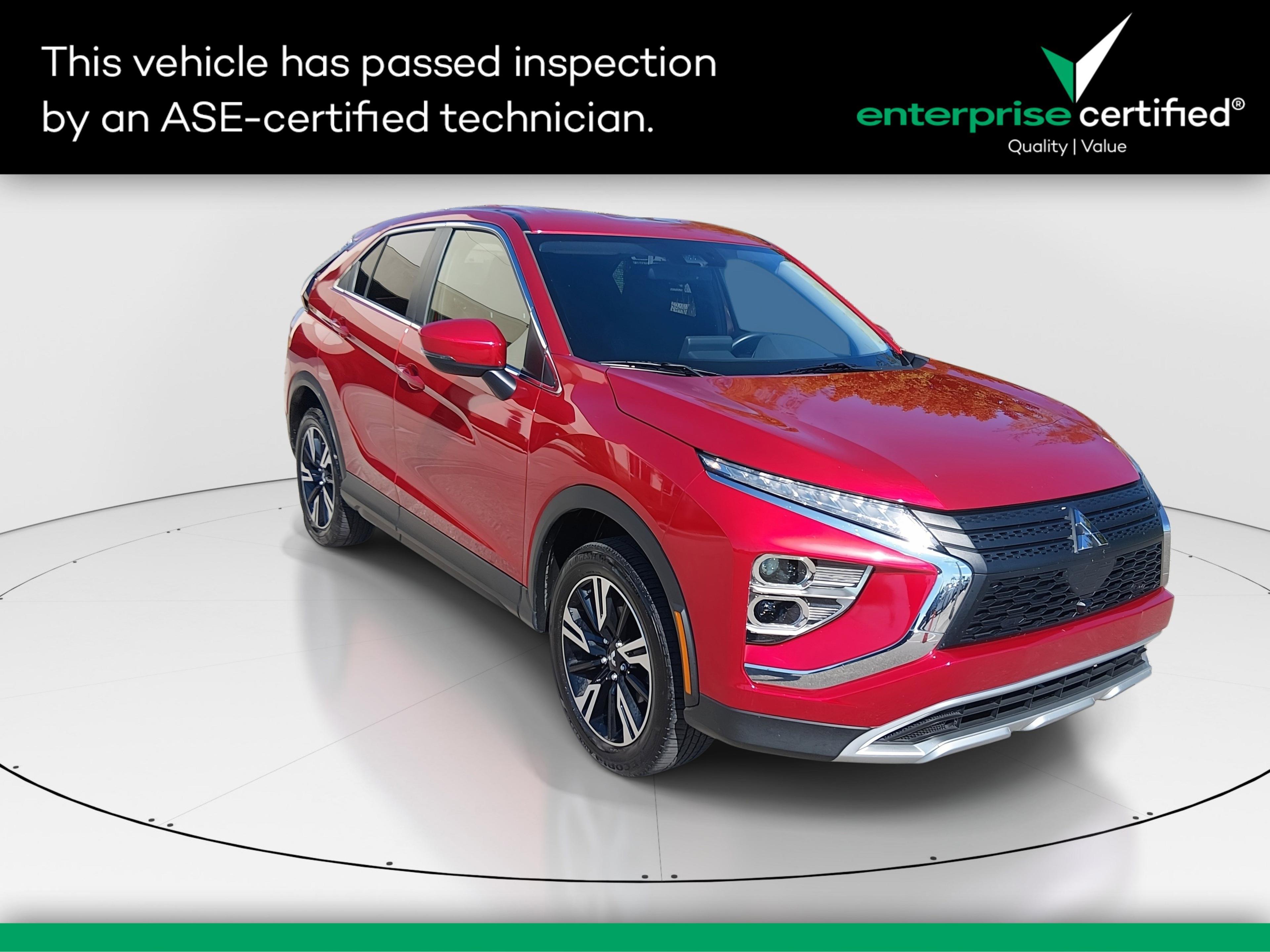 Mitsubishi Eclipse Cross Se S-Awc - View 1
