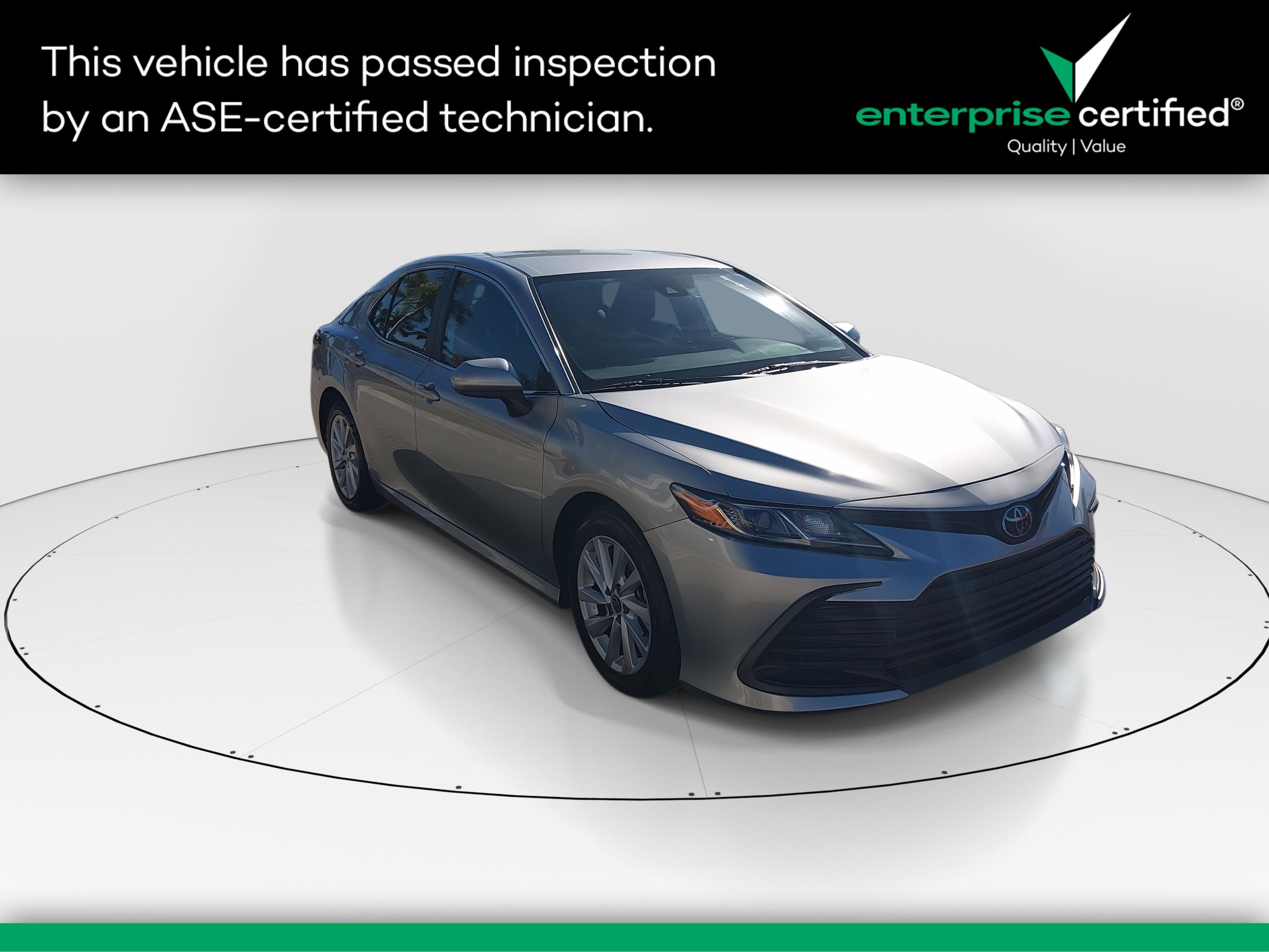 Toyota Camry Le Auto - View 1