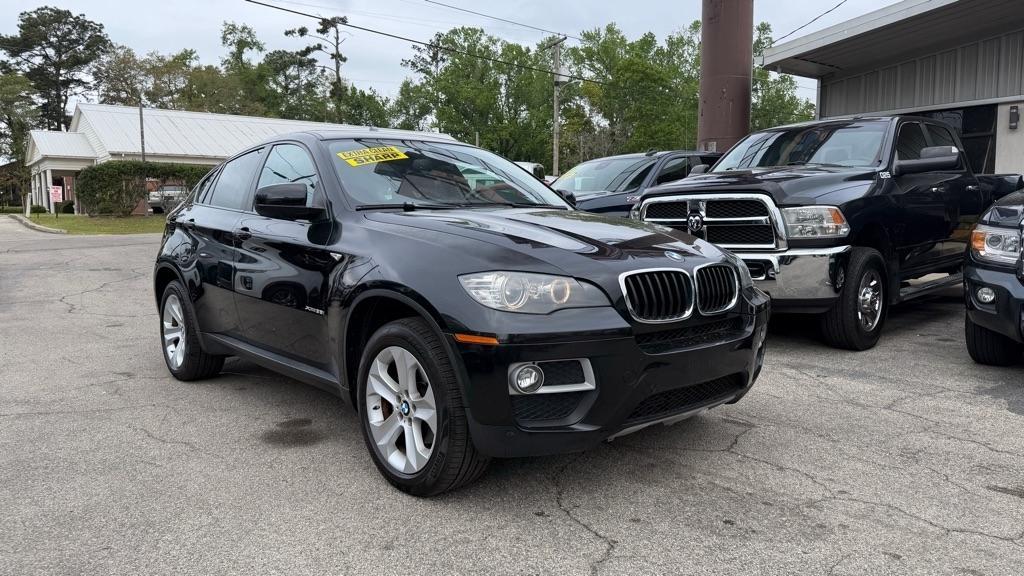 Bmw X6Awd 4Dr Xdrive35I - Thumbnail 3