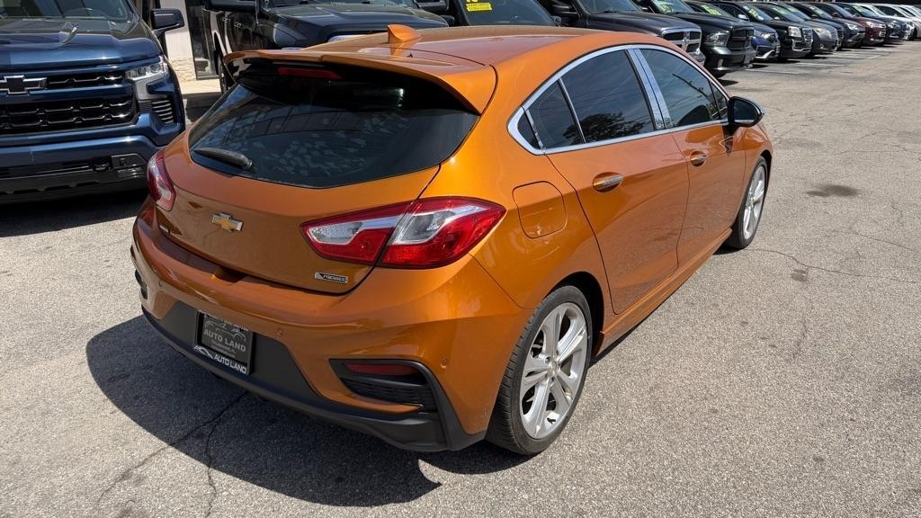 Chevrolet Cruze4Dr Hb 1.4L Premier W/1Sf - Thumbnail 6