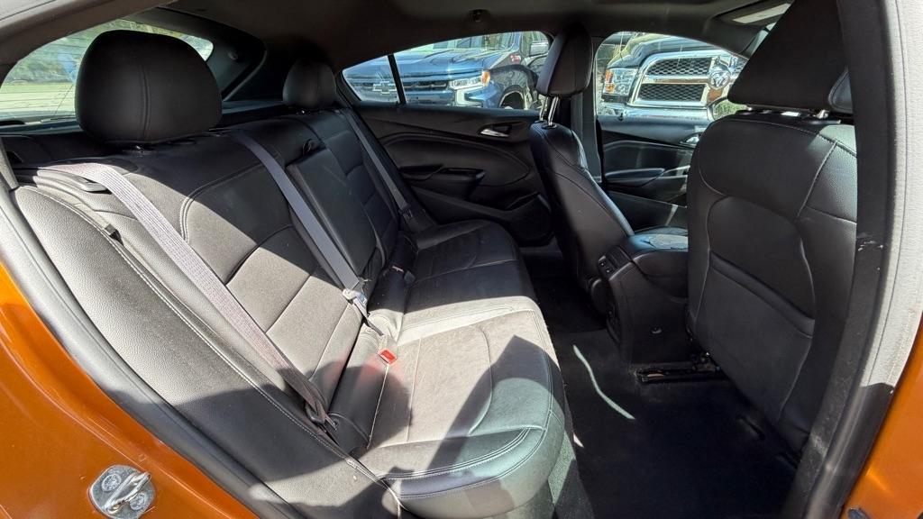 Chevrolet Cruze4Dr Hb 1.4L Premier W/1Sf - Thumbnail 18