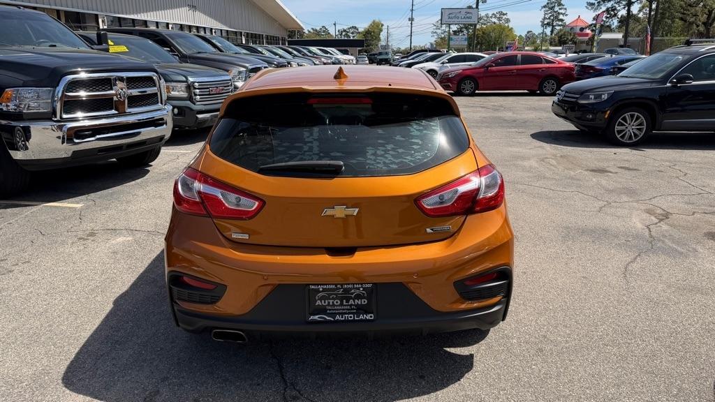 Chevrolet Cruze4Dr Hb 1.4L Premier W/1Sf - Thumbnail 7