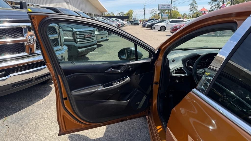 Chevrolet Cruze4Dr Hb 1.4L Premier W/1Sf - Thumbnail 9