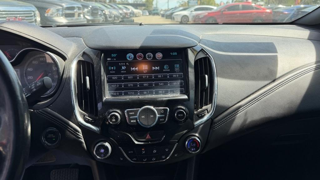 Chevrolet Cruze4Dr Hb 1.4L Premier W/1Sf - Thumbnail 13