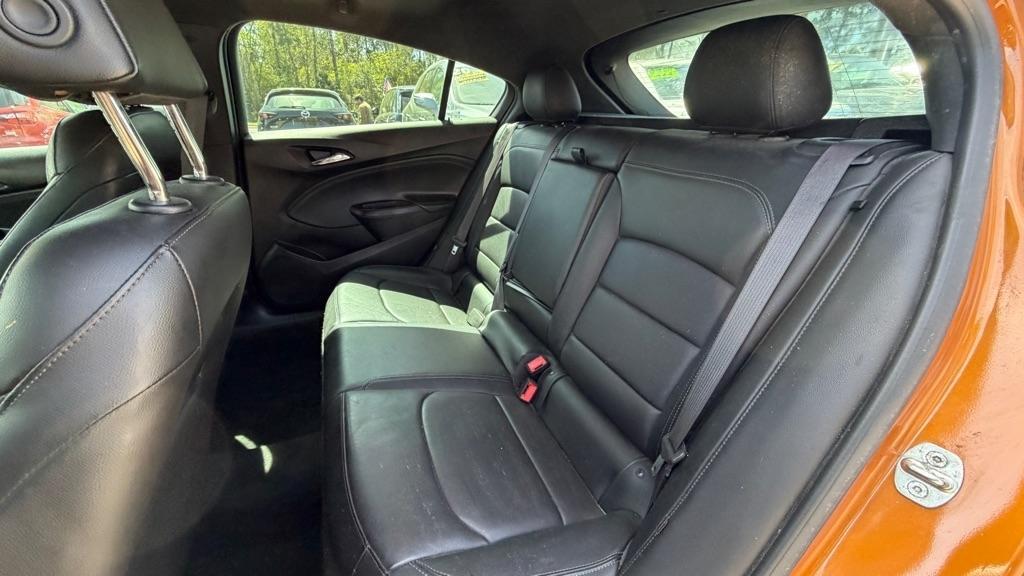 Chevrolet Cruze4Dr Hb 1.4L Premier W/1Sf - Thumbnail 19