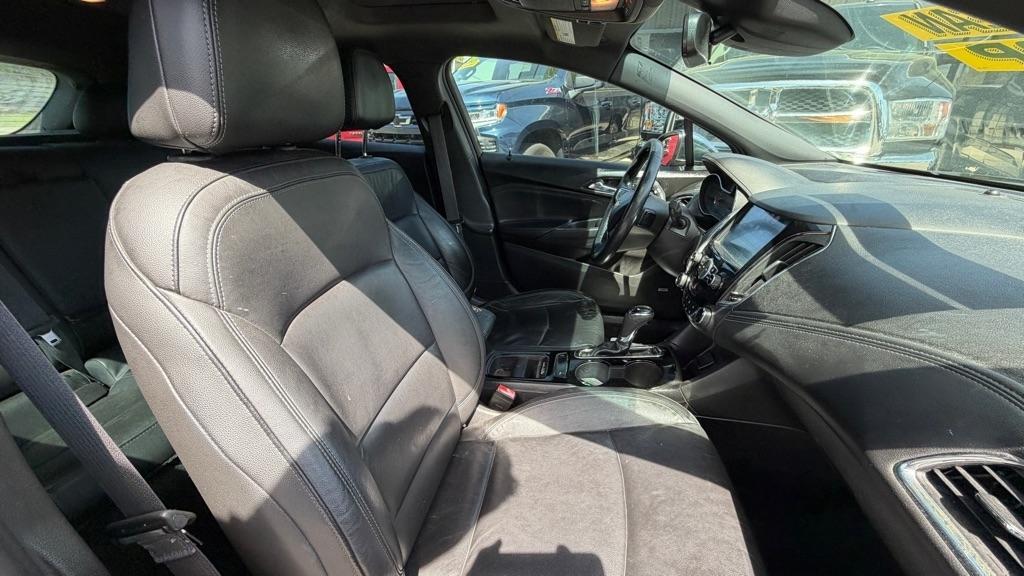 Chevrolet Cruze4Dr Hb 1.4L Premier W/1Sf - Thumbnail 17