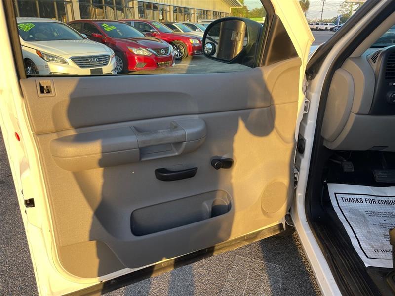 Chevrolet Silverado 1500Work Truck Long Box 2Wd - Thumbnail 8