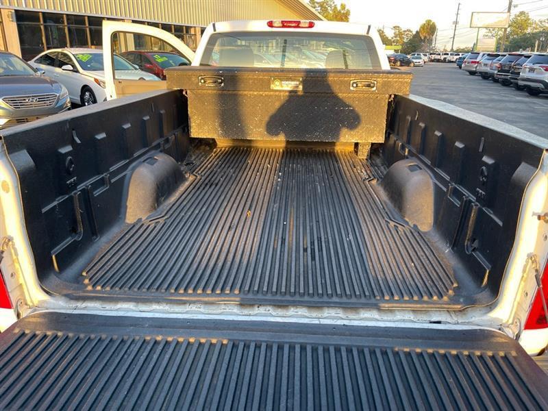 Chevrolet Silverado 1500Work Truck Long Box 2Wd - Thumbnail 18