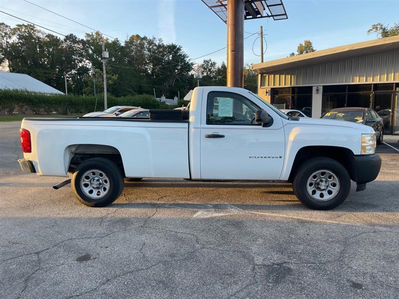 Chevrolet Silverado 1500Work Truck Long Box 2Wd - Thumbnail 4