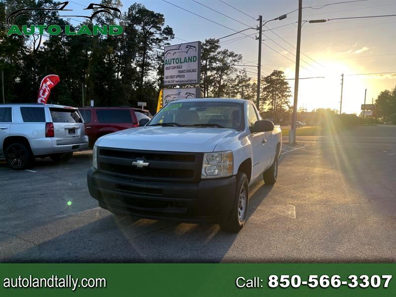 Chevrolet Silverado 1500Work Truck Long Box 2Wd - View 1