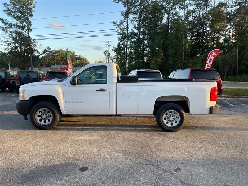 Chevrolet Silverado 1500Work Truck Long Box 2Wd - Thumbnail 7