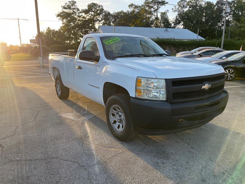 Chevrolet Silverado 1500Work Truck Long Box 2Wd - Thumbnail 3