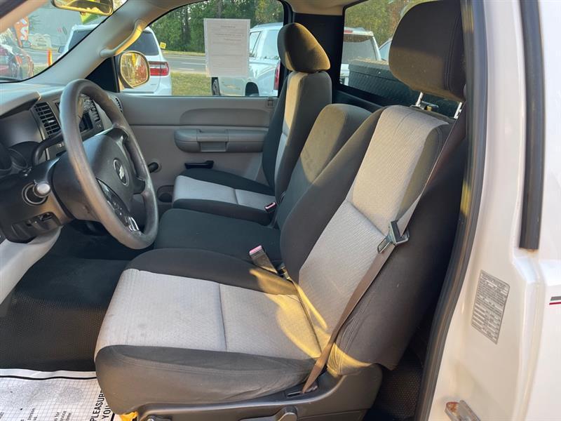 Chevrolet Silverado 1500Work Truck Long Box 2Wd - Thumbnail 9