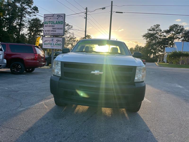 Chevrolet Silverado 1500Work Truck Long Box 2Wd - Thumbnail 2