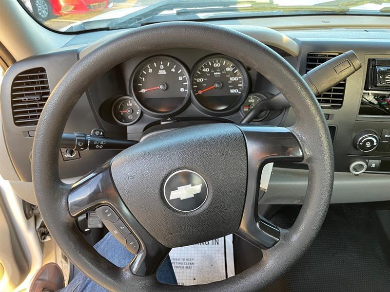 Chevrolet Silverado 1500Work Truck Long Box 2Wd - Thumbnail 11